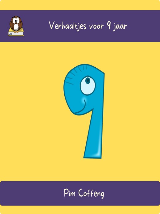 Title details for Verhaaltjes voor 9 jaar by Pim Coffeng - Available